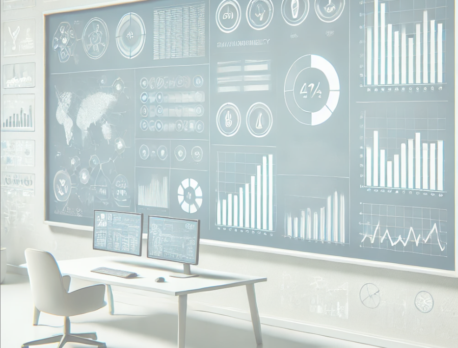 Reporting at fingertips